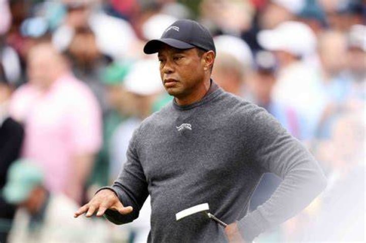 Tiger Woods Revealed As Highest-Paid Golfer