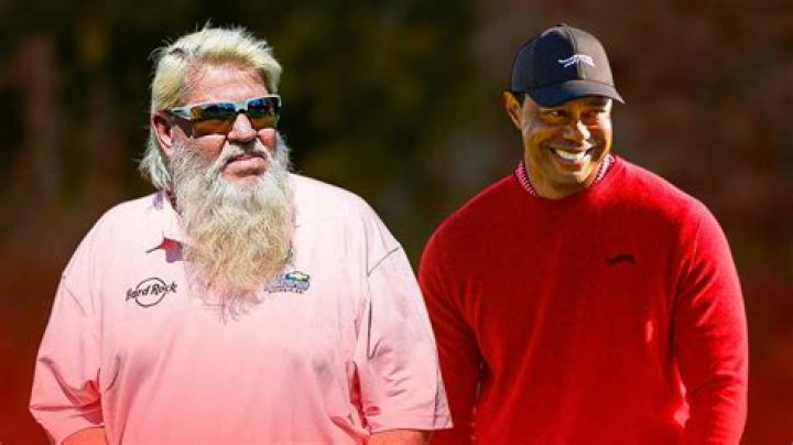 ‘Tiger Woods Should Be Added to the Party’: John Daly’s Fiance Hilariously
Provided Opinions on a Viral Meme