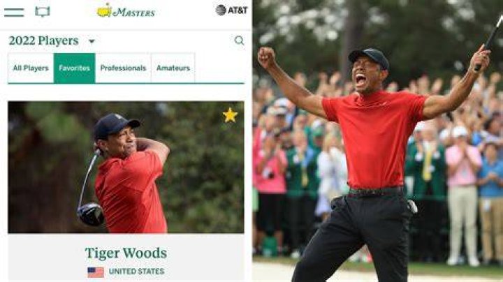 Tiger Woods Still Listed In Field For 2022 Masters
