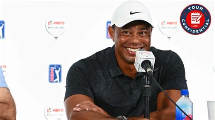 Tiger Woods To Return To Golf At Hero World Challenge