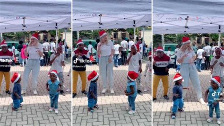 TikTok Star and Vibey Teacher Mrs Bullock Dances With Kids in Adorable Clip: Getting the Christmas Spirit On