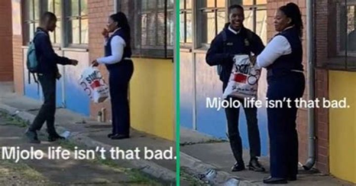 TikTok Video of Girl Spoiling High School Boyfriend With New Shoes Leaves SA Unsure