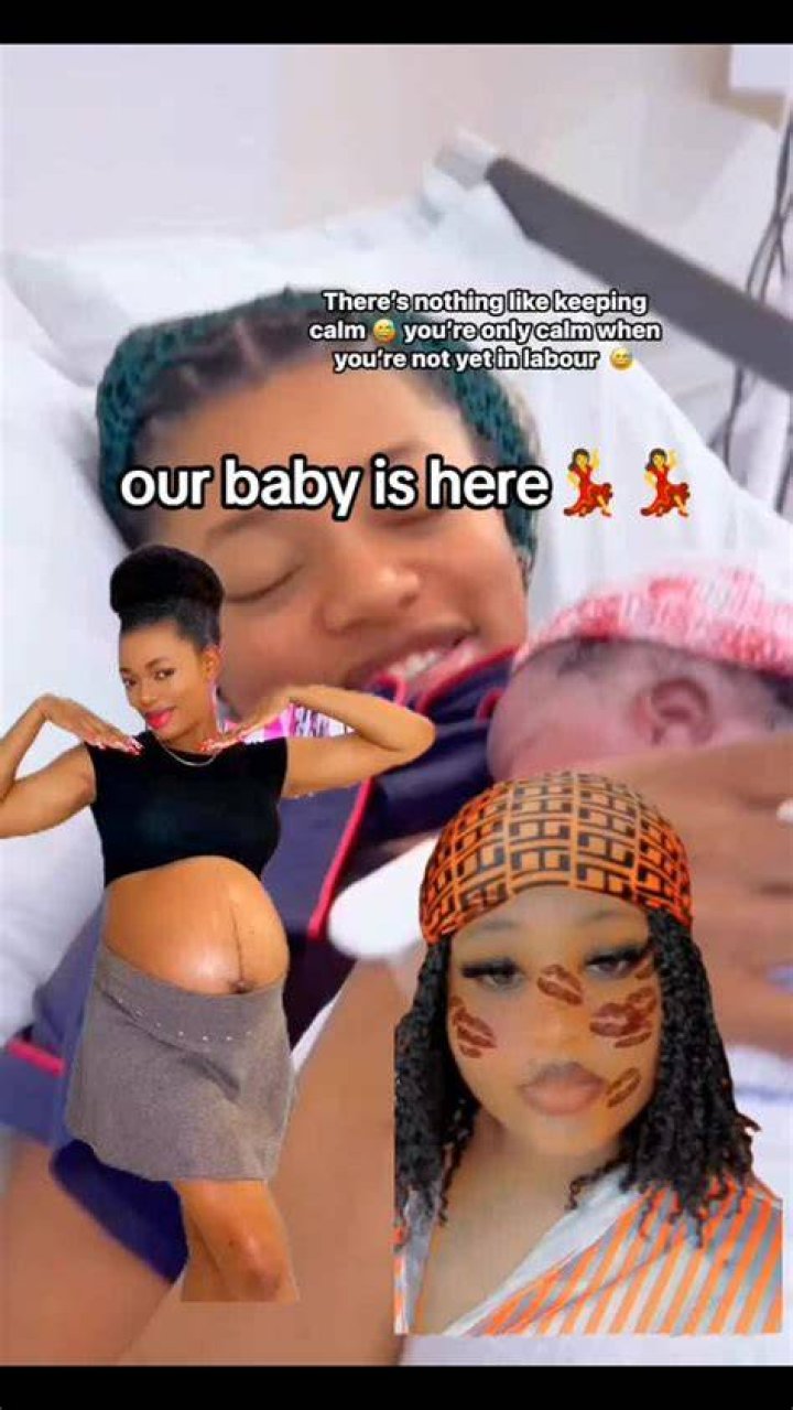 TikTok video shows baby after crying for nuggets TikTok video shows baby after crying for nuggets