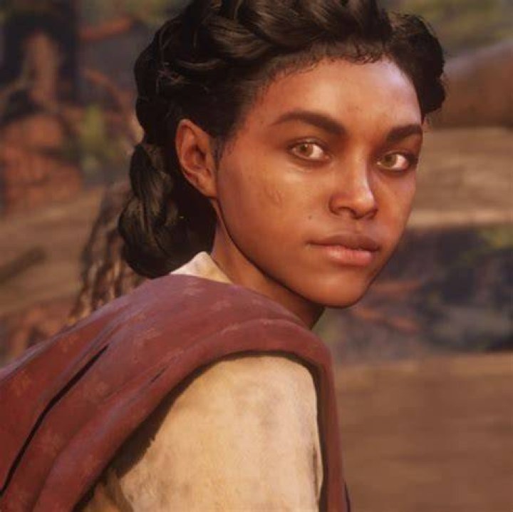 Tilly Jackson in Red Dead Redemption 2's Epilogue