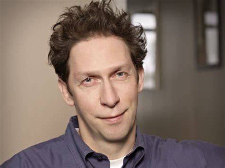 Tim Blake Nelson in The Ballad of Buster Scruggs.