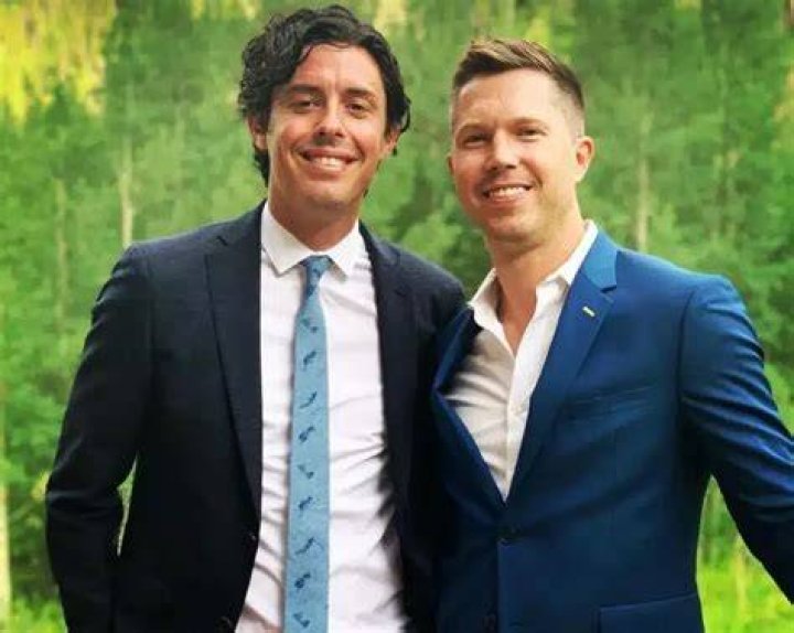 Tim Miller and Tyler Jameson's Wedding A Biographical Celebration