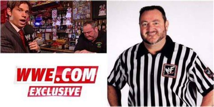 Tim White Lunchtime Suicide Series WWE Referee
