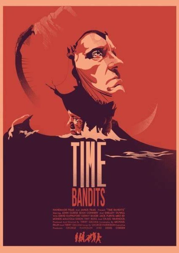 Time Bandits Fan Casting on myCast