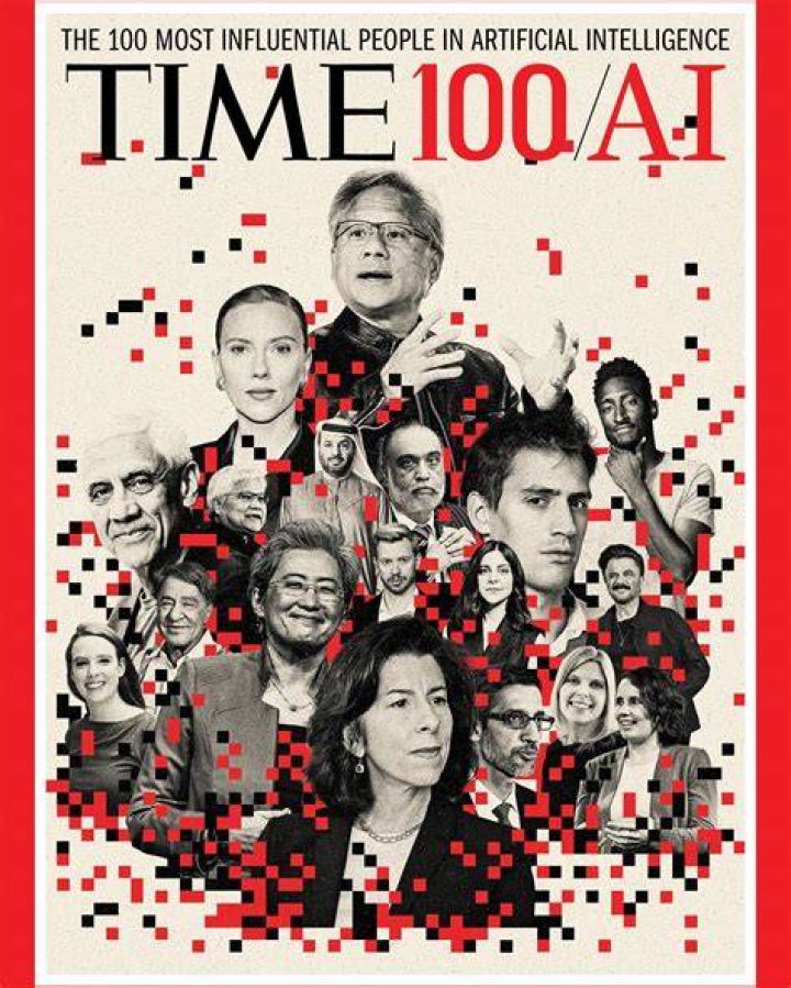 TIME100 TIME reveals 2024 list of the 100 most influential people in