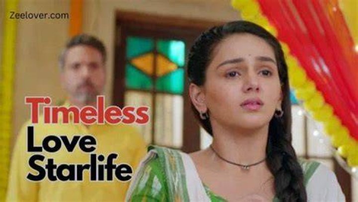 Timeless Love on Star Life