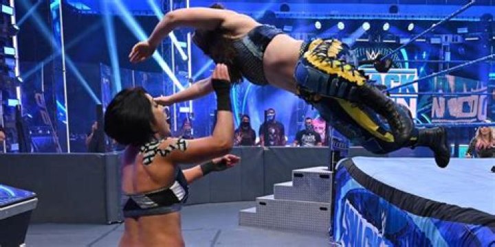 Times Women Main Evented SmackDown