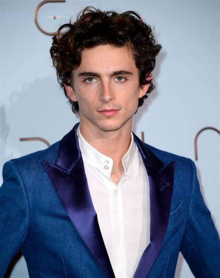 Timoth&eacute;e Chalamet in 'Lady Bird'
