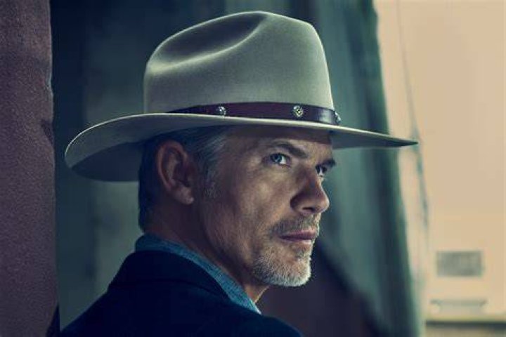 Timothy Olyphant as The Spirit Of The West speaking with Rango in the desert in Rango