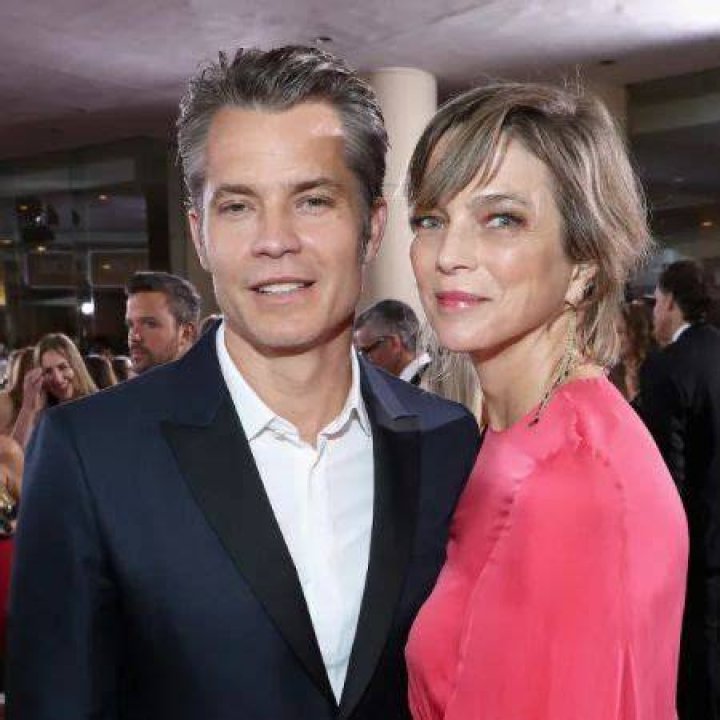Timothy Olyphant Parents Meet John Vernon Bevan Olyphant, Katherine