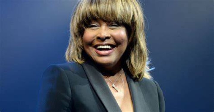 Tina Turner on her 80th birthday in November 2019. Photo / Twitter