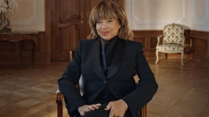 Tina Turner posts rare new photo ahead of documentary, following years of ill health