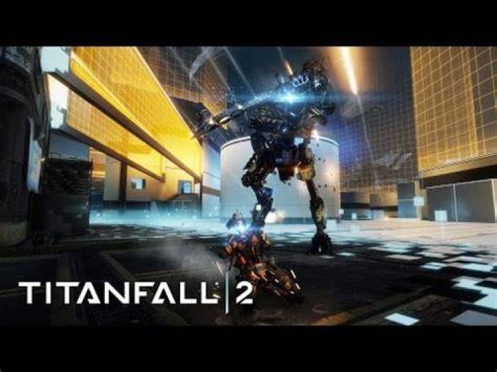 Titanfall 2 drops 