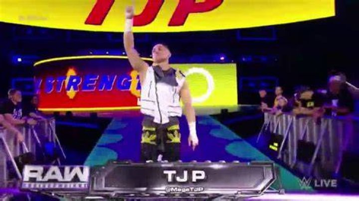 TJP Entrance