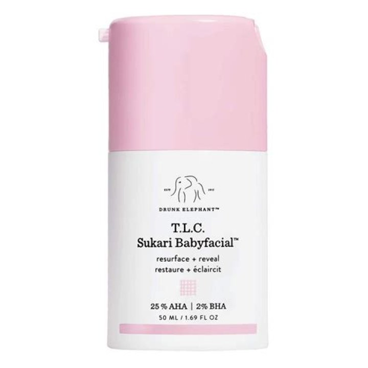 T.L.C. Sukari Babyfacial T.L.C. Sukari Babyfacial