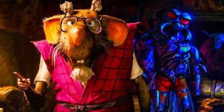 tmnt mutant mayhem splinter