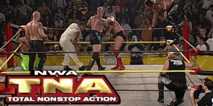 TNA First Weekly PPV