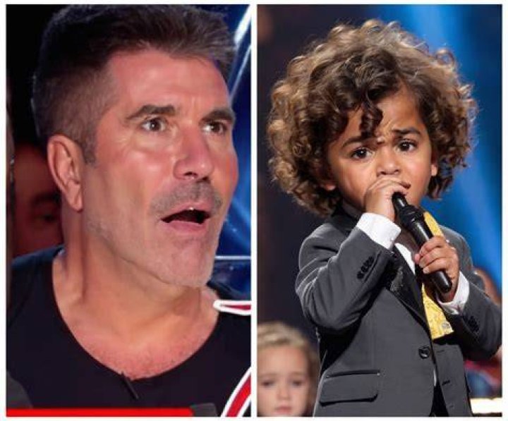 To Tears! Simon Cowell's reaction to the death of Nightbirde is