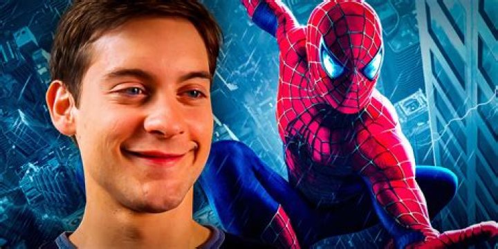 Tobey Maguire's Peter Parker and Uncle Ben's Death in Spider-Man 2002