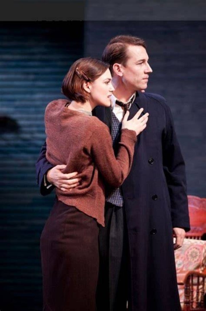 Tobias Menzies Keira Knightley
