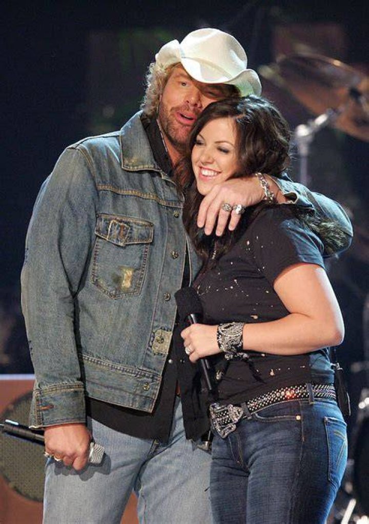 Toby Keith's Daughter Krystal Survives Horrific Car Accident