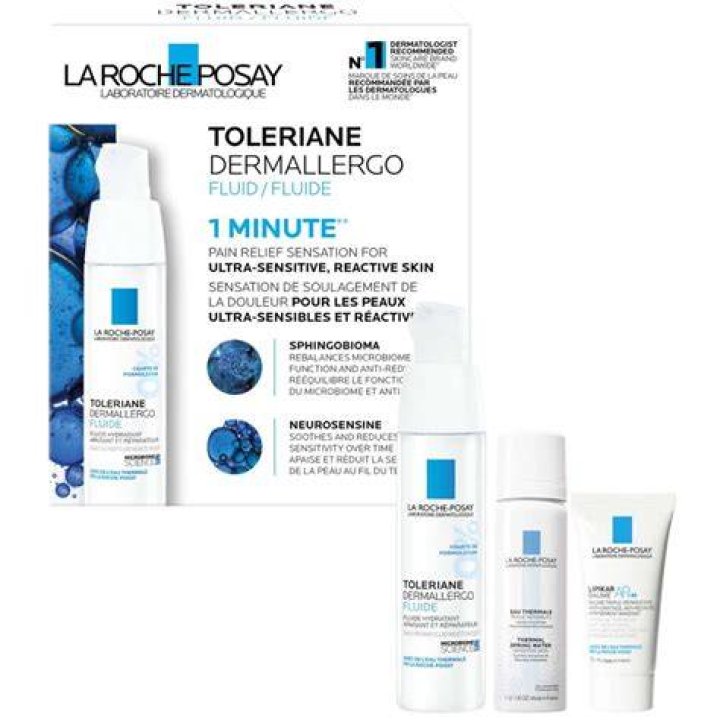 Toleriane Dermallergo Kit Toleriane Dermallergo Kit