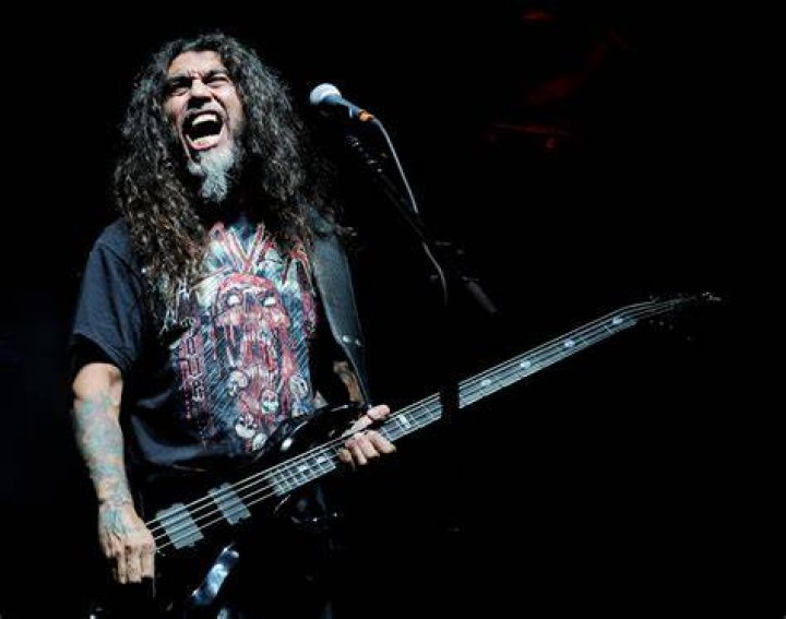 Tom Araya age
