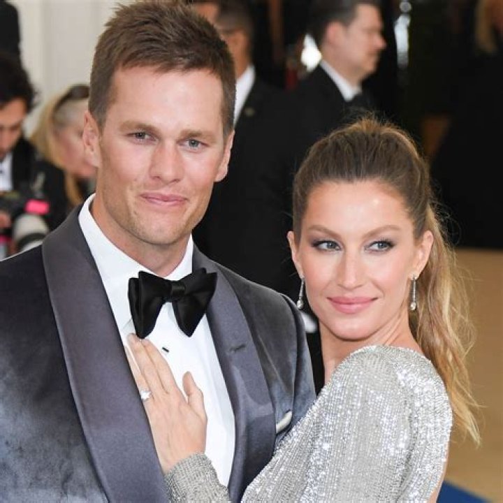 Tom Brady and Gisele B&uuml;ndchen in 2019. Photo / Getty Images