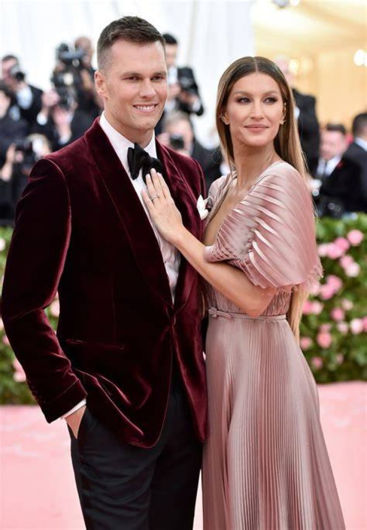 Tom Brady Gisele