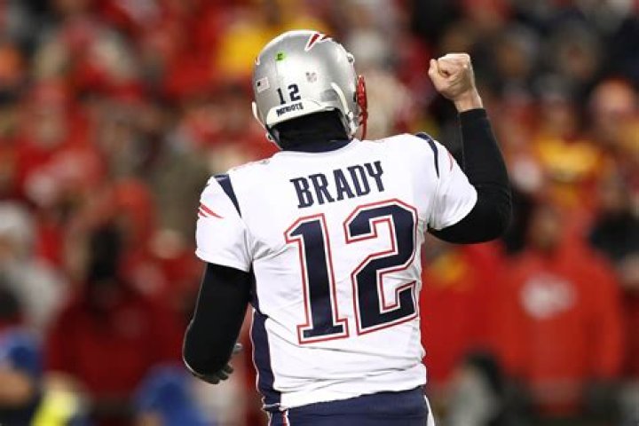 Tom Brady Vs. The Patriots