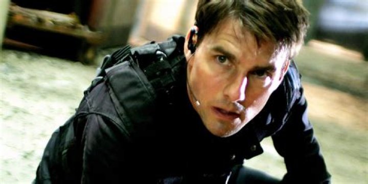 Tom Cruise Mission Impossible 3