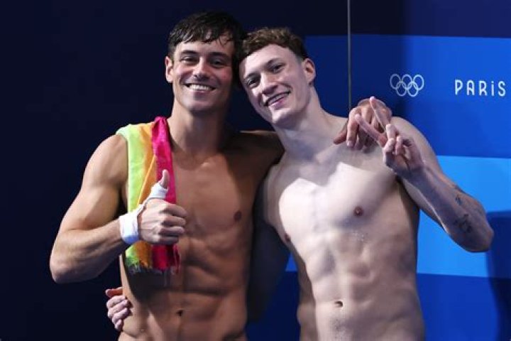 Tom Daley Career