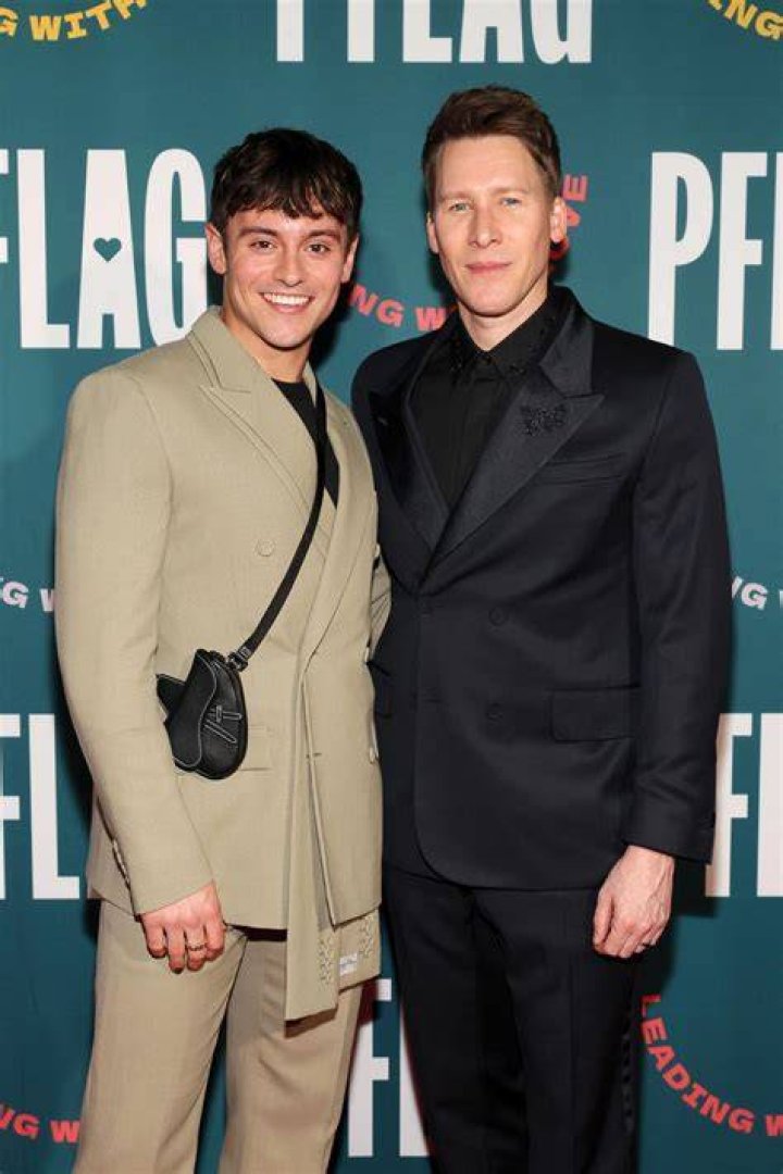 Tom Daley Husband