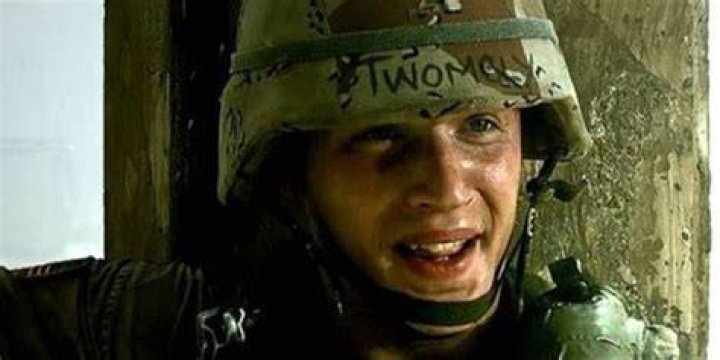 Tom Hardy as Lance Twombly
