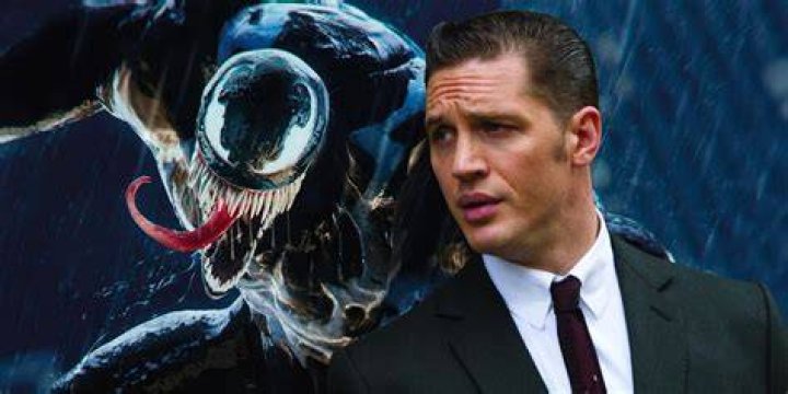 Tom Hardy in Venom 2