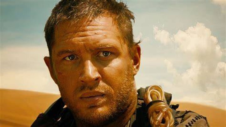 Tom Hardy Mad Max James Bond 007