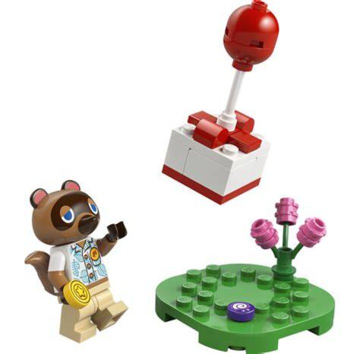 Tom Nook Moon Castle Tower