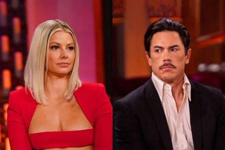 Tom Sandoval and Ariana Madix Face Off in New 'Vanderpump Rules' Season 11 Trailer 