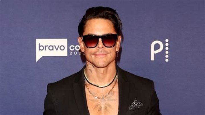 Tom Sandoval Spotted out in L.A. With a Model (Exclusive) 
