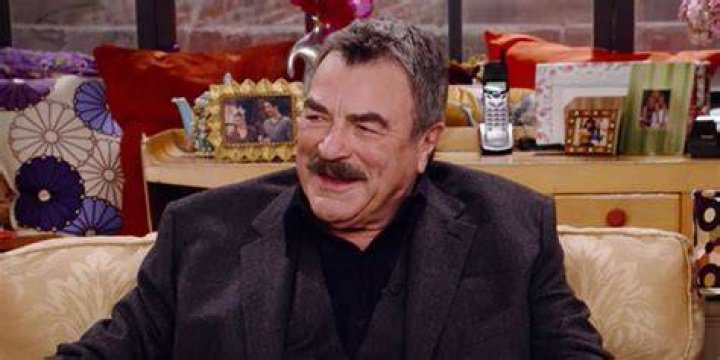 Tom Selleck's Friends Character Explained