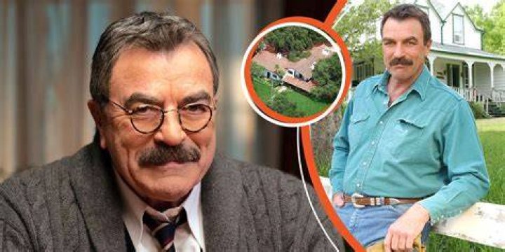 Tom Selleck sagte, sein K&ouml;rper habe ihn "im Stich gelassen", aber er