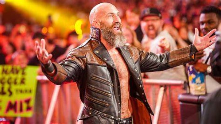 Tommaso Ciampa WWE