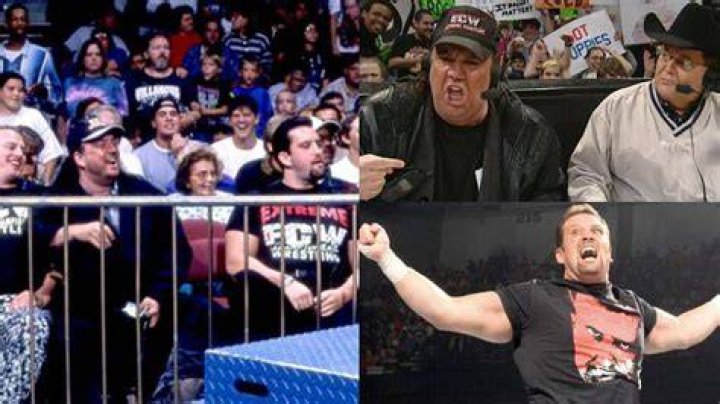 Tommy Dreamer Almost Made The Biggest Mistake Of His Life At WWE WrestleMania 17