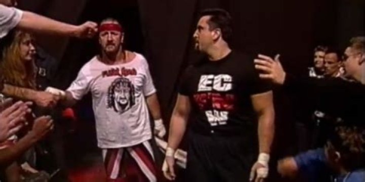 tommy dreamer terry funk NTR 1996
