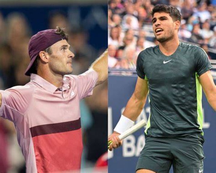 Tommy Paul Carries the Torch for American Men’s Tennis Against Carlos Alcaraz to
End a 6-Year Barren Spell Against the Best