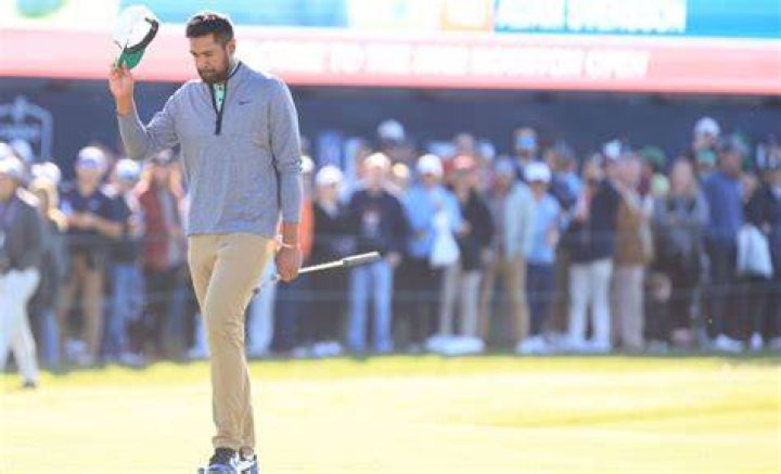 Tony Finau Claims Dominant Houston Open Victory 